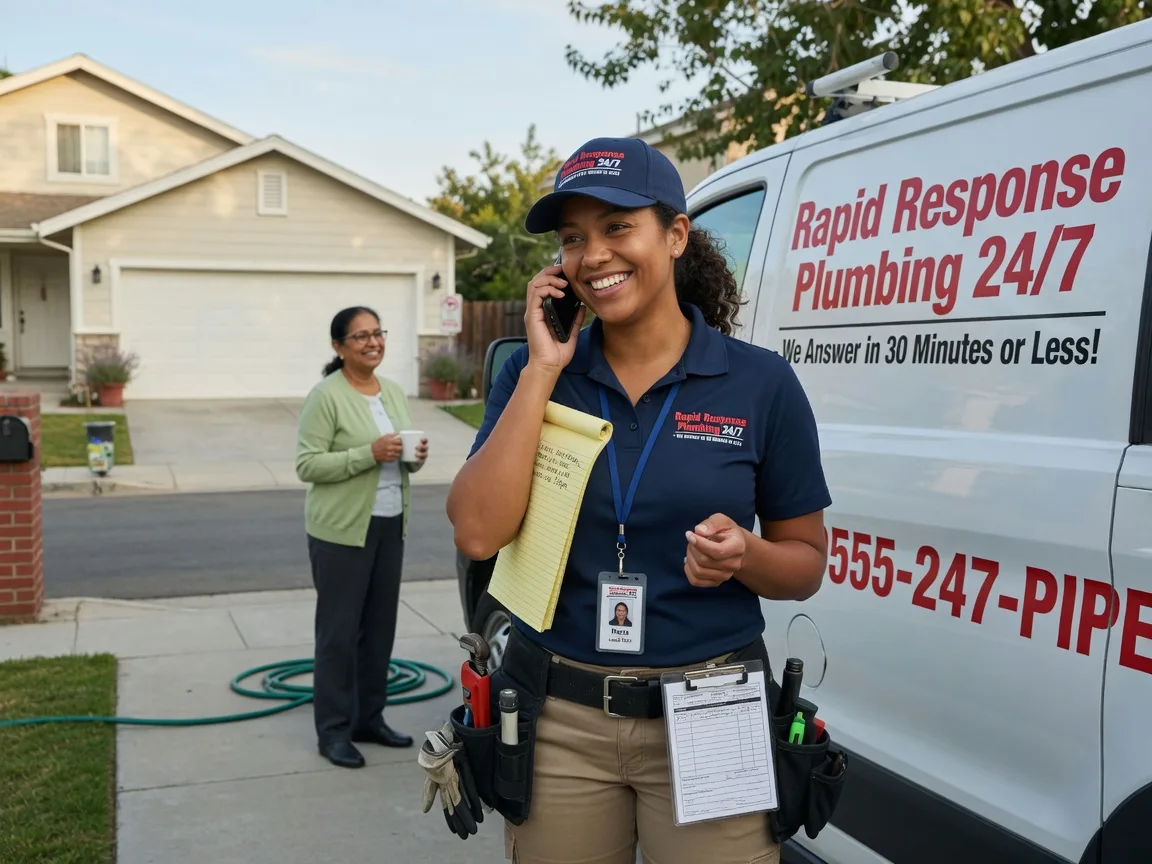 Emergency Plumber Martensdale, IA FAQs